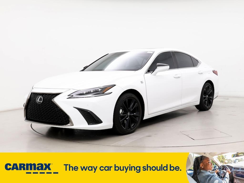 used 2022 Lexus ES 350 car, priced at $39,998