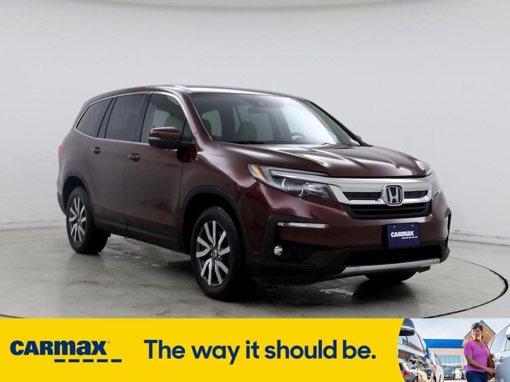 used 2020 Honda Pilot car, priced at $26,998