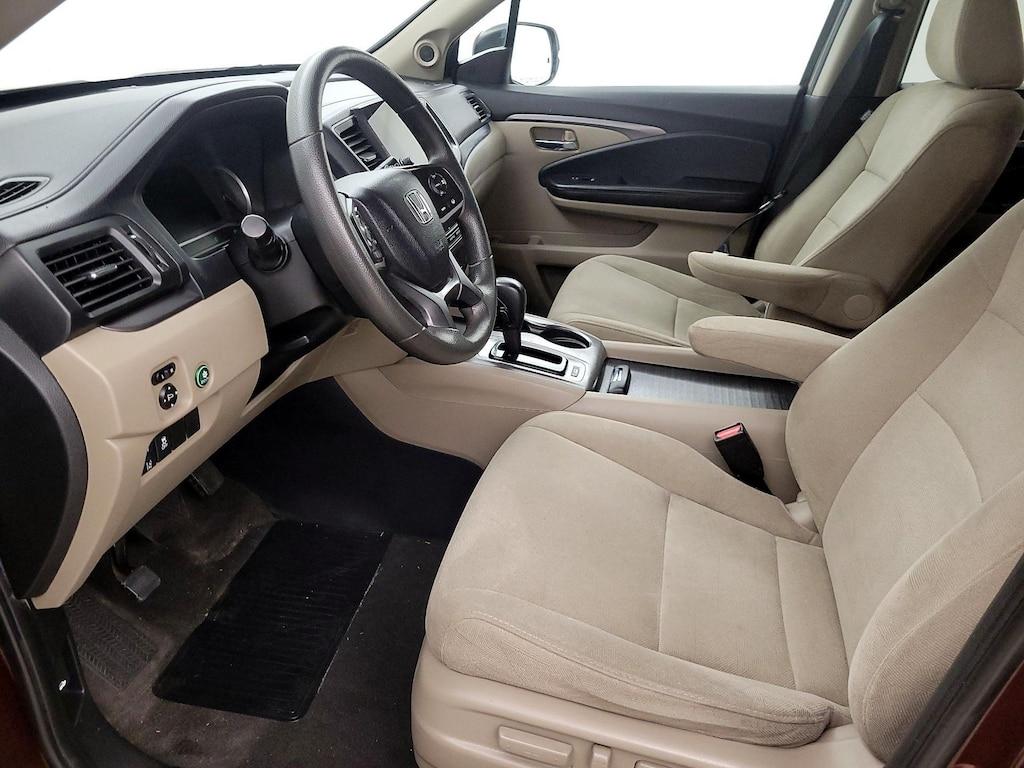 used 2020 Honda Pilot car, priced at $26,998