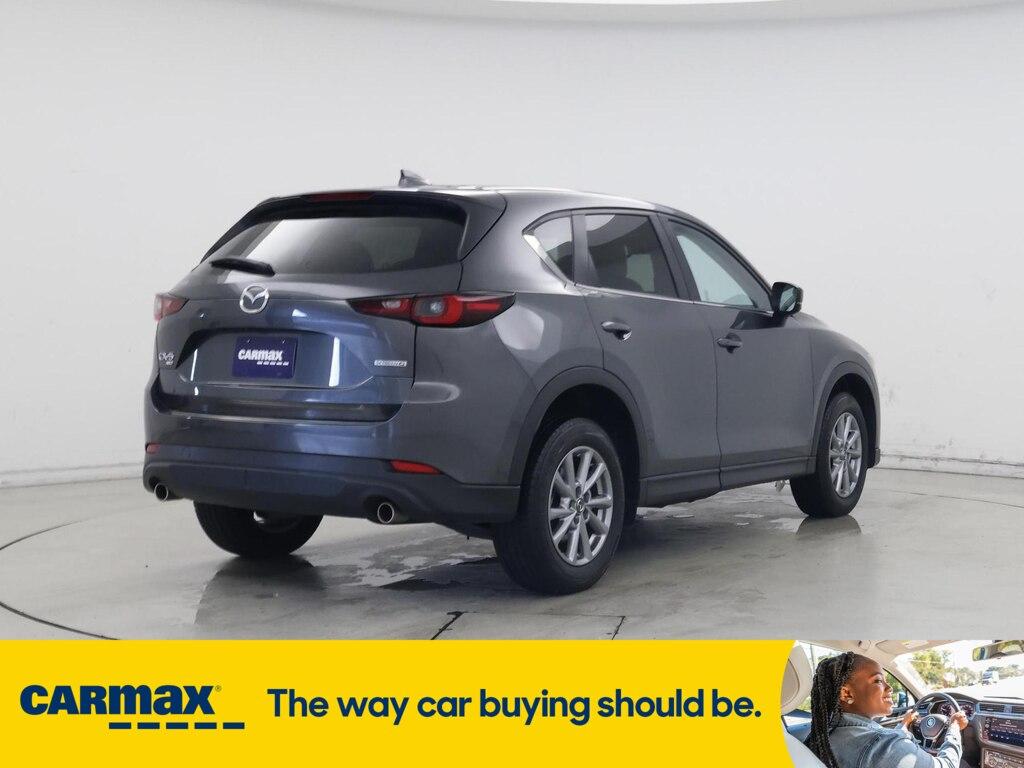 used 2022 Mazda CX-5 car, priced at $24,998