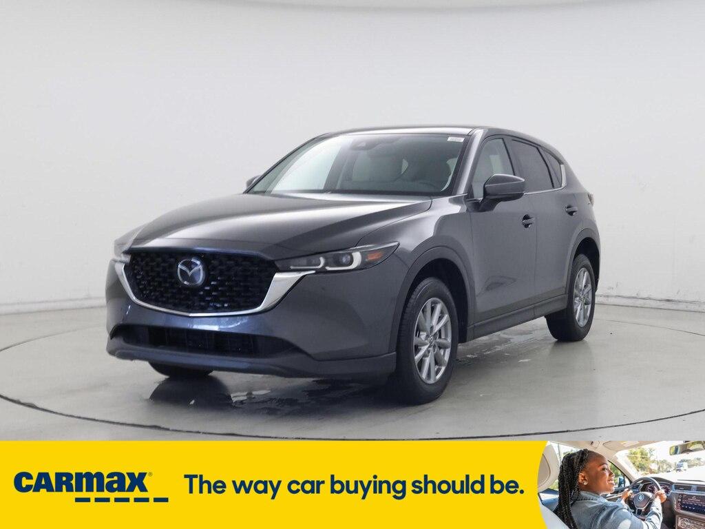 used 2022 Mazda CX-5 car, priced at $24,998