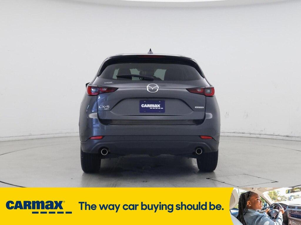 used 2022 Mazda CX-5 car, priced at $24,998