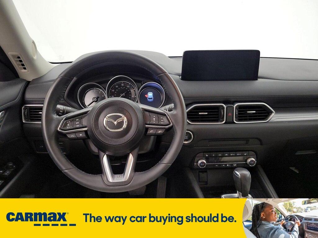 used 2022 Mazda CX-5 car, priced at $24,998
