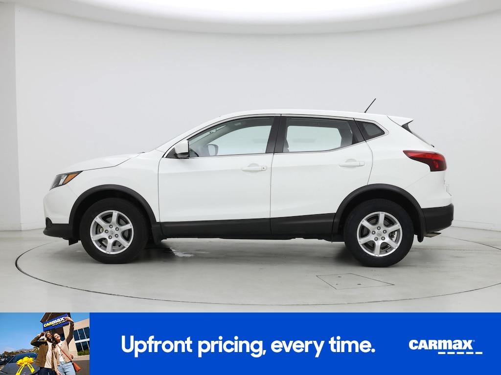 used 2019 Nissan Rogue Sport car, priced at $18,998
