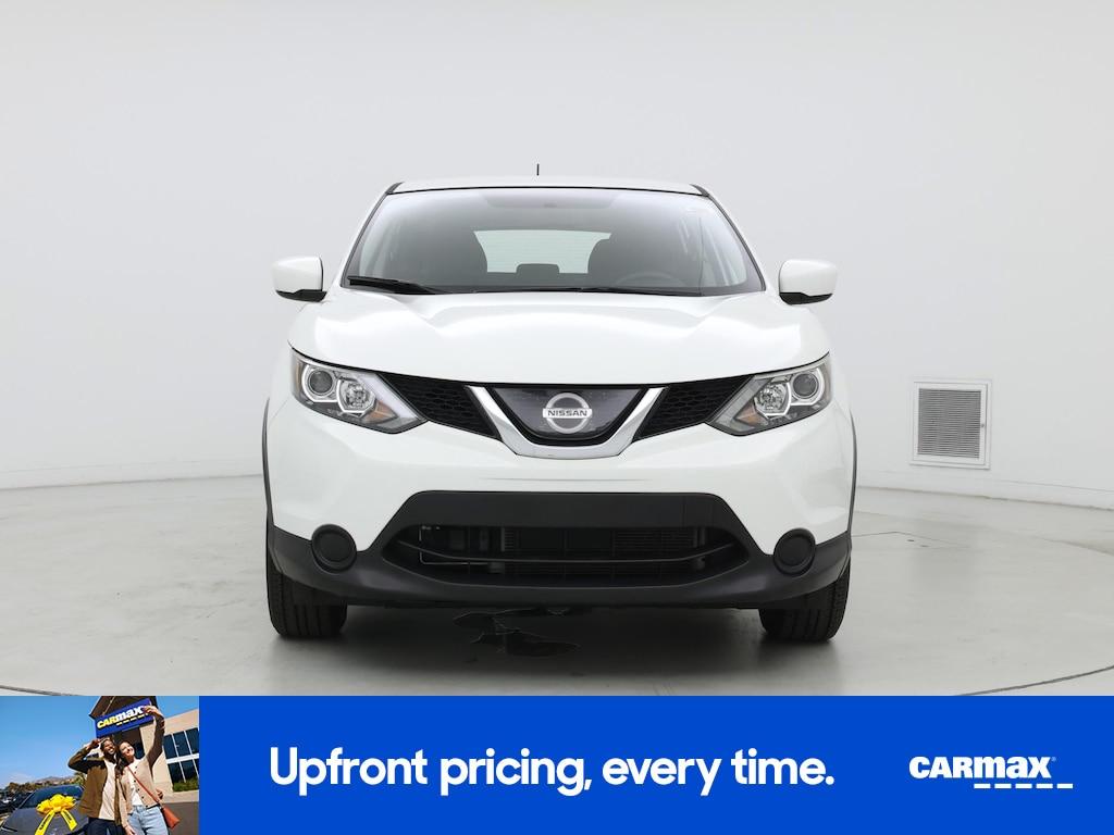 used 2019 Nissan Rogue Sport car, priced at $18,998