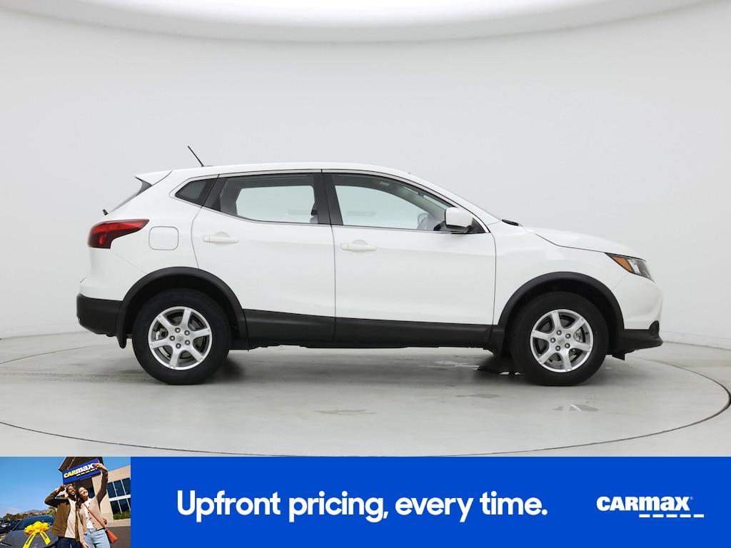 used 2019 Nissan Rogue Sport car, priced at $18,998