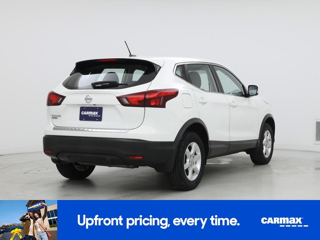 used 2019 Nissan Rogue Sport car, priced at $18,998