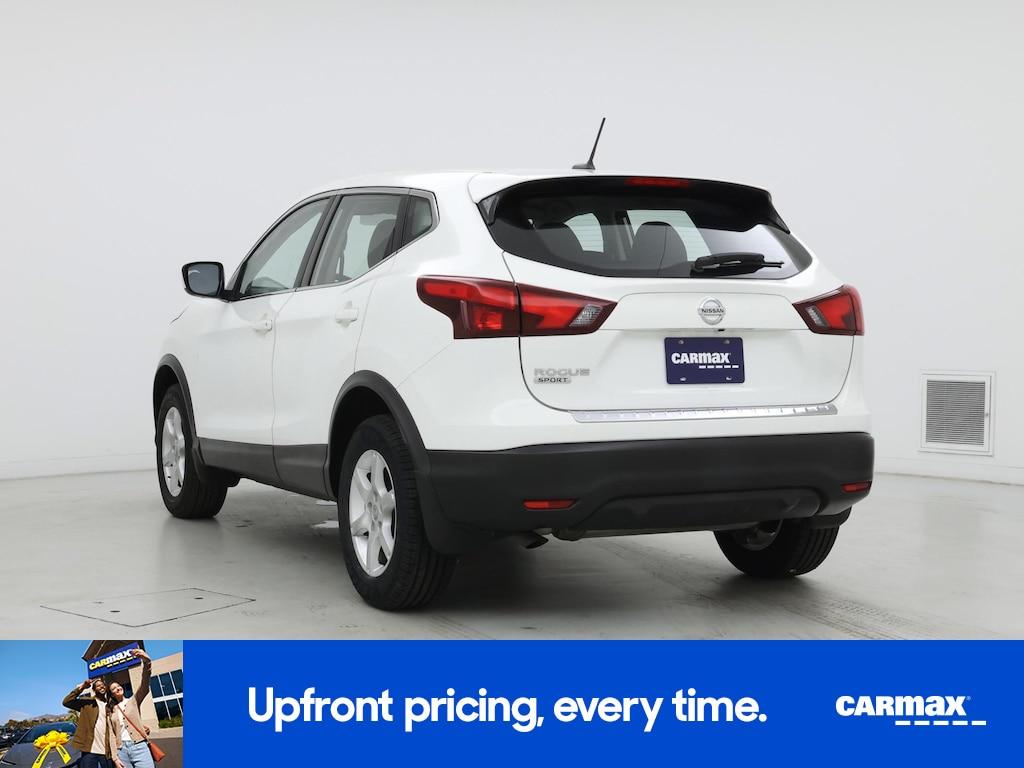used 2019 Nissan Rogue Sport car, priced at $18,998