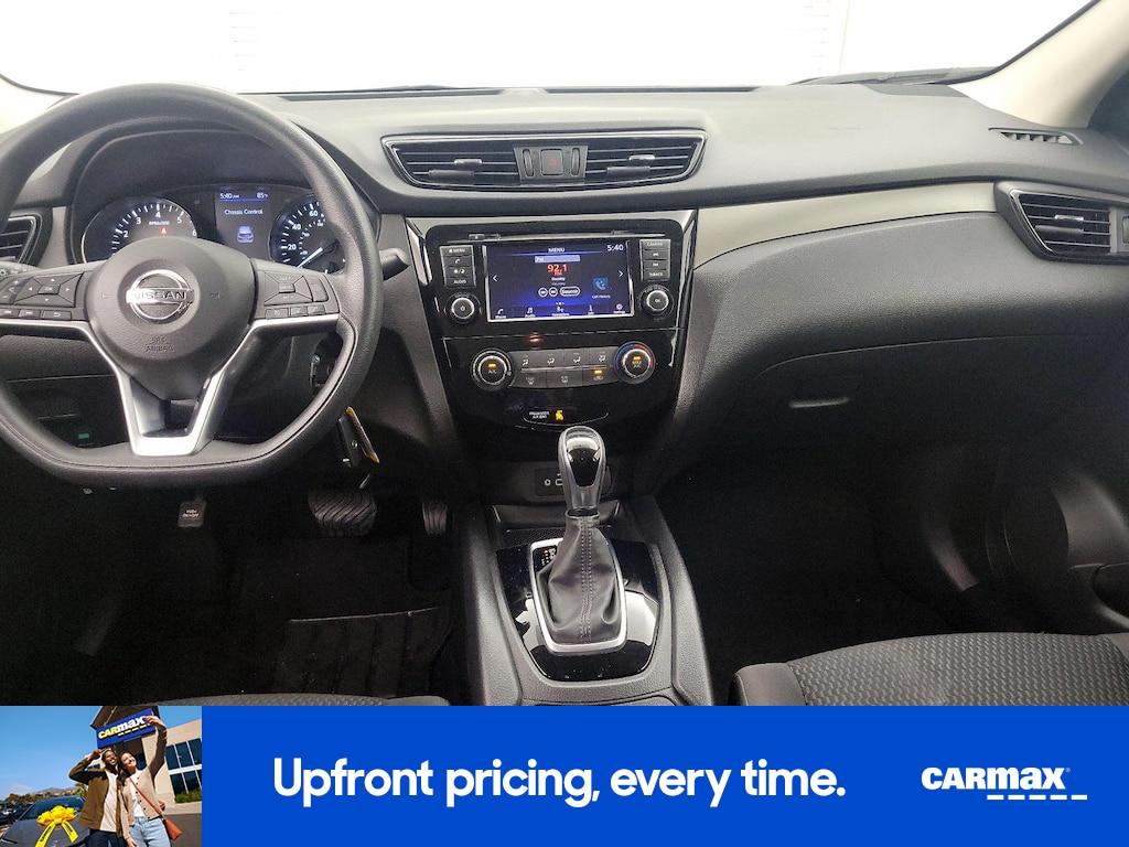 used 2019 Nissan Rogue Sport car, priced at $18,998