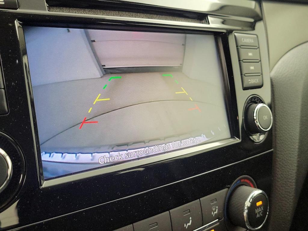 used 2019 Nissan Rogue Sport car, priced at $18,998