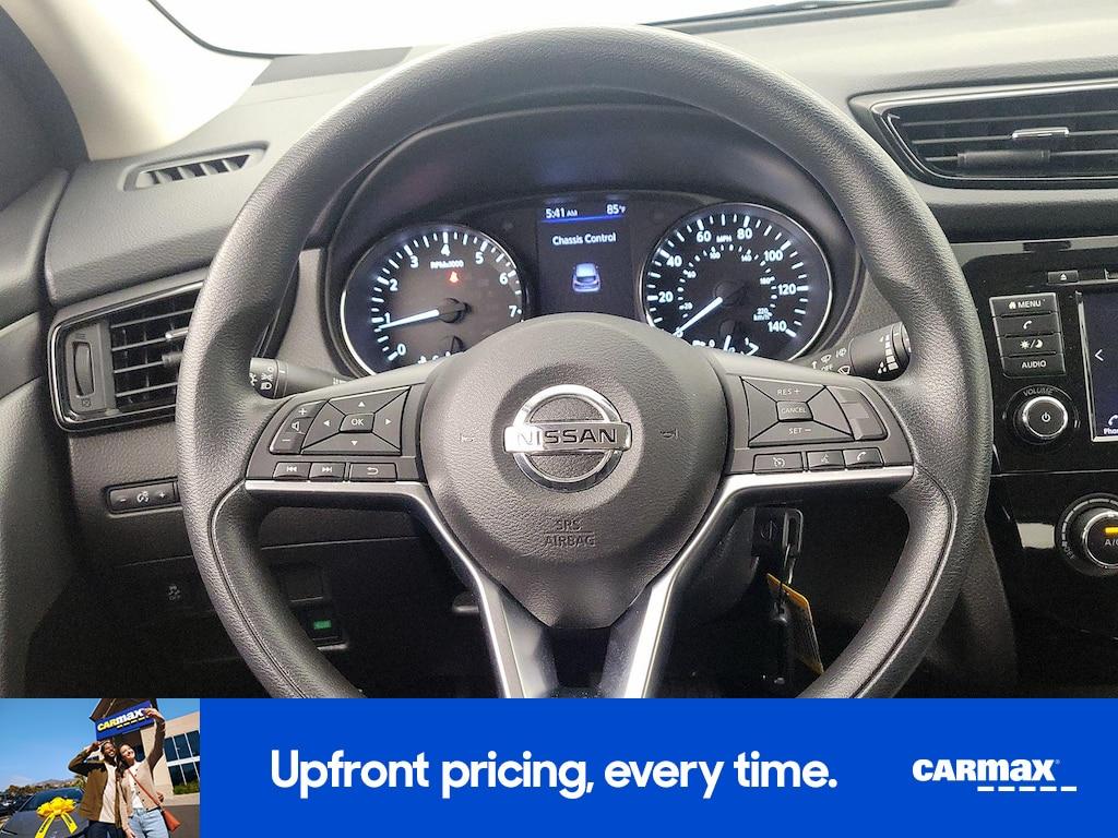 used 2019 Nissan Rogue Sport car, priced at $18,998