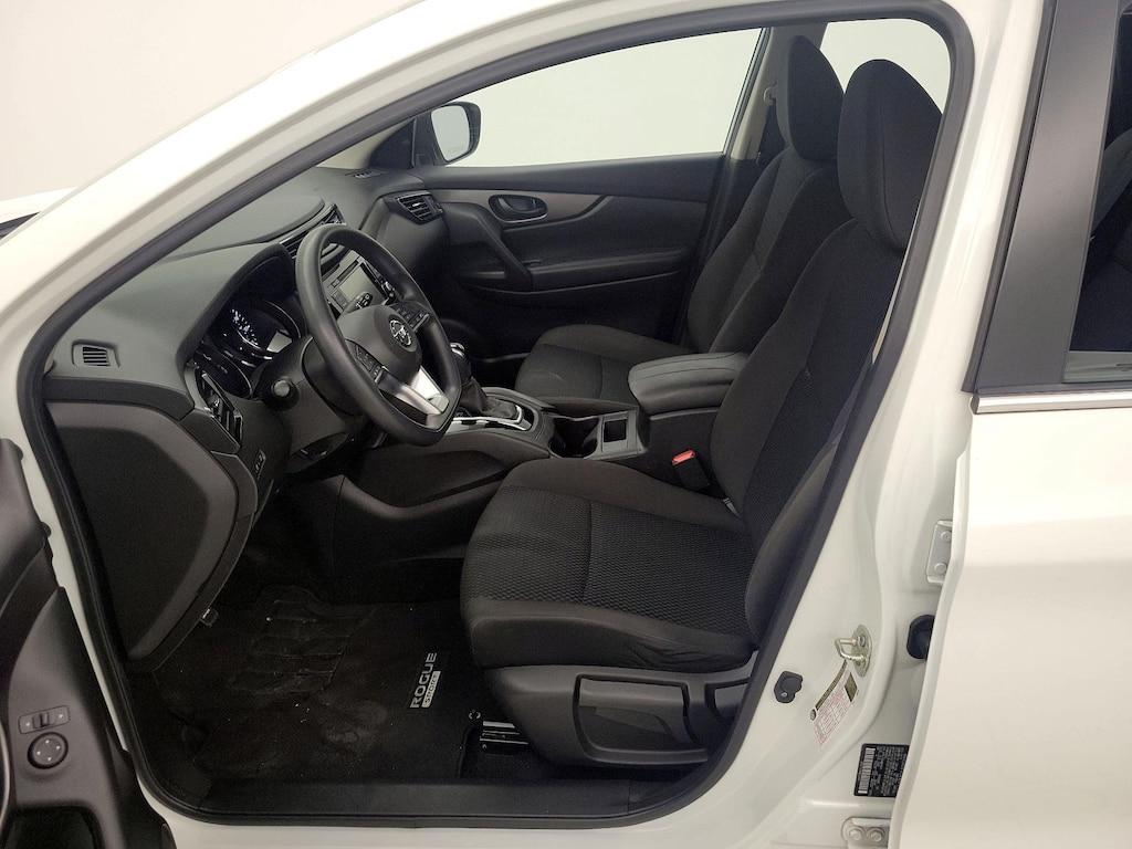 used 2019 Nissan Rogue Sport car, priced at $18,998