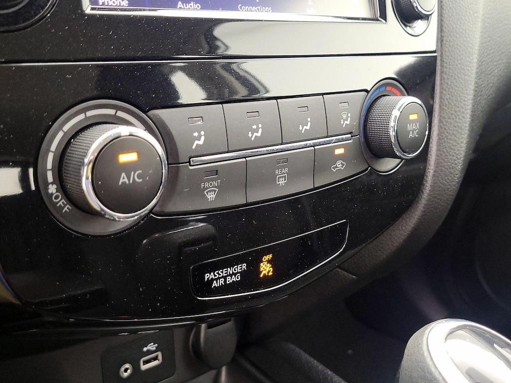 used 2019 Nissan Rogue Sport car, priced at $18,998