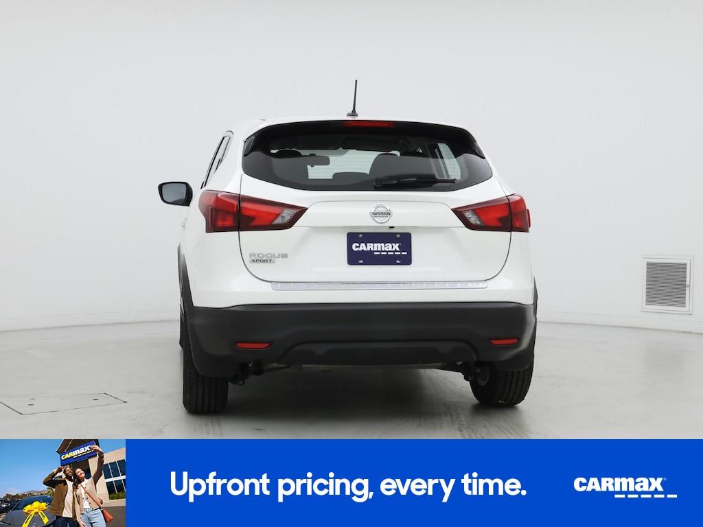 used 2019 Nissan Rogue Sport car, priced at $18,998
