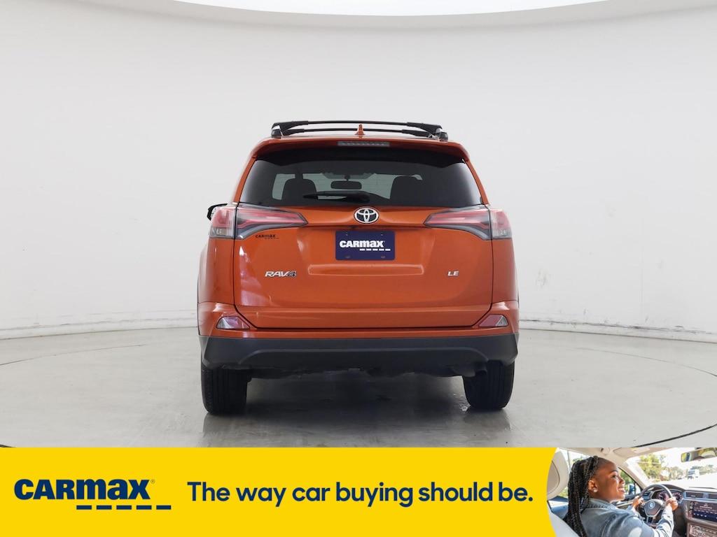 used 2016 Toyota RAV4 car, priced at $16,998