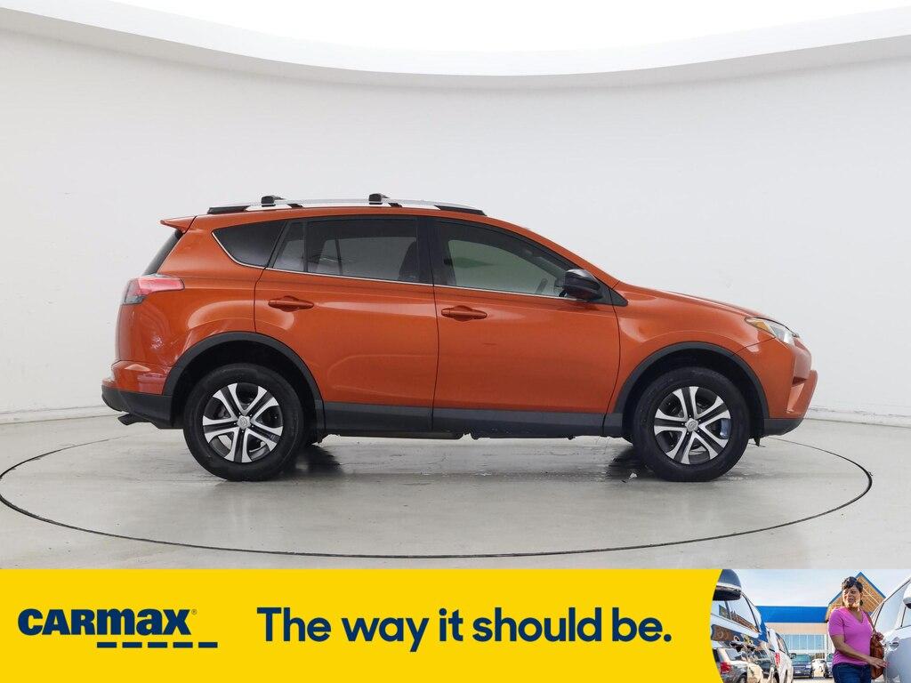 used 2016 Toyota RAV4 car, priced at $16,998