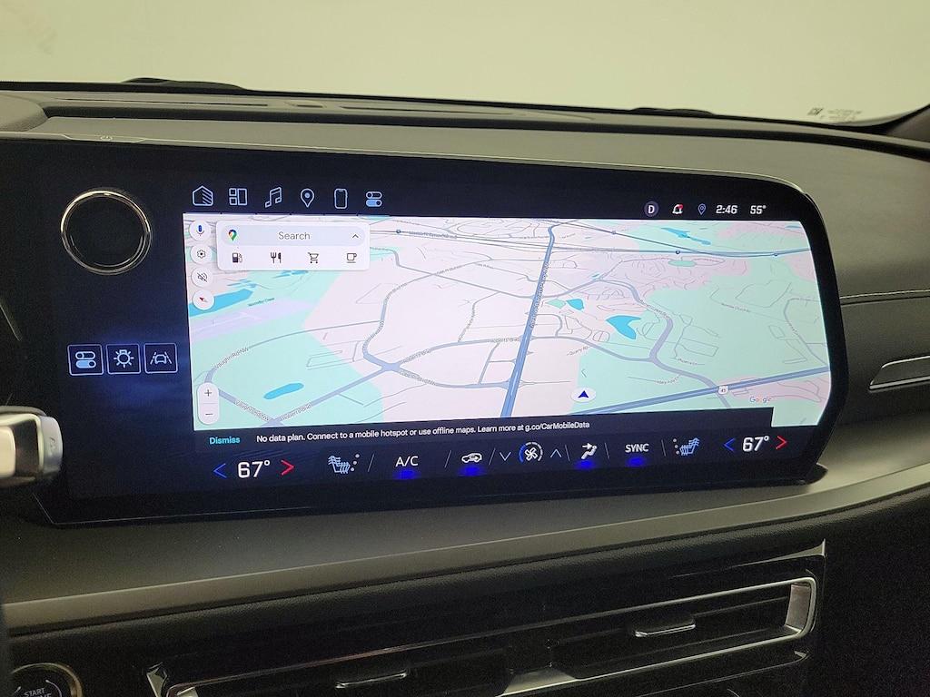 used 2025 Chevrolet Traverse car, priced at $39,998