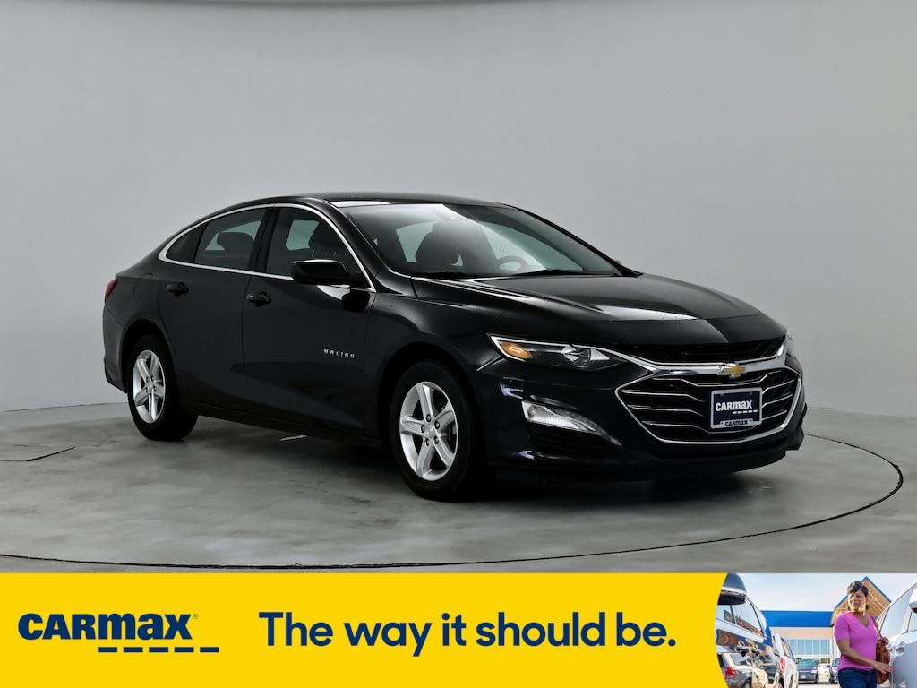 used 2023 Chevrolet Malibu car, priced at $19,998