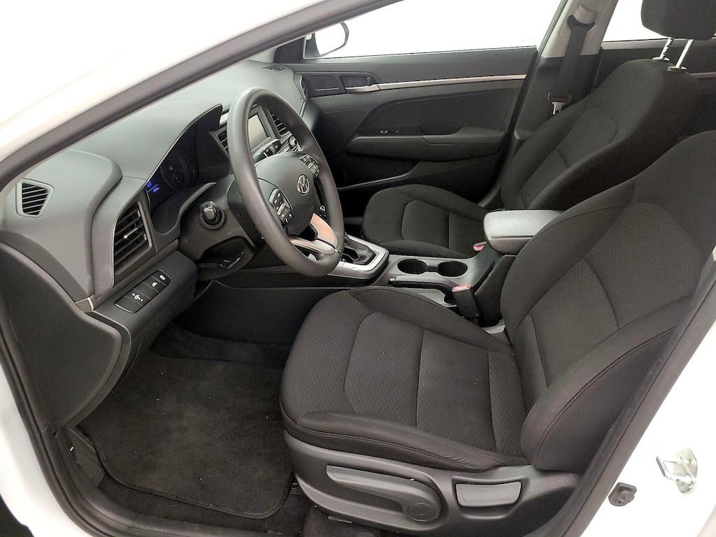 used 2020 Hyundai Elantra car, priced at $15,998