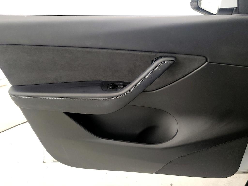 used 2022 Tesla Model Y car, priced at $33,998