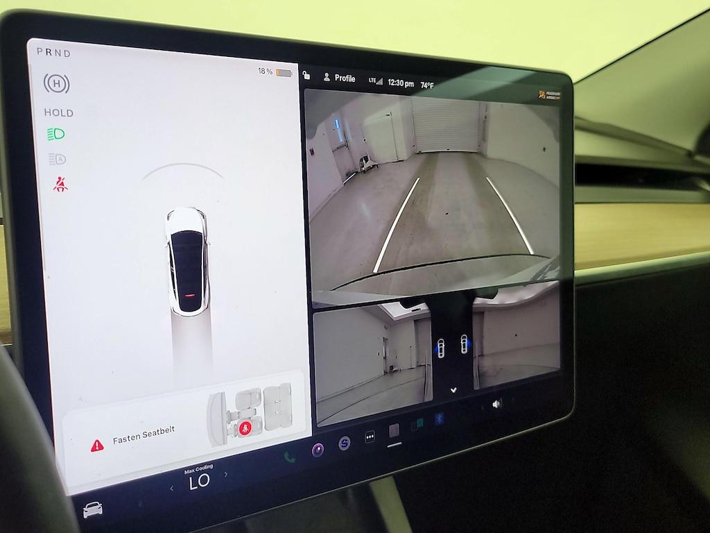 used 2022 Tesla Model Y car, priced at $33,998