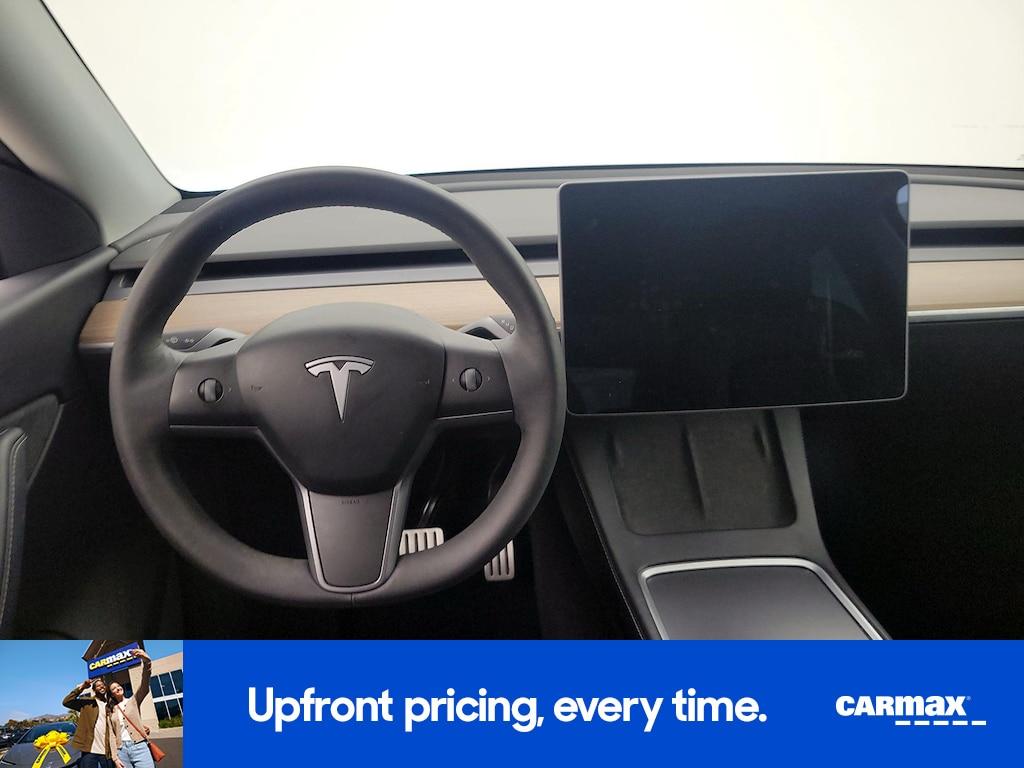 used 2022 Tesla Model Y car, priced at $33,998
