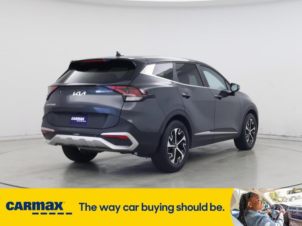 used 2023 Kia Sportage car, priced at $25,998
