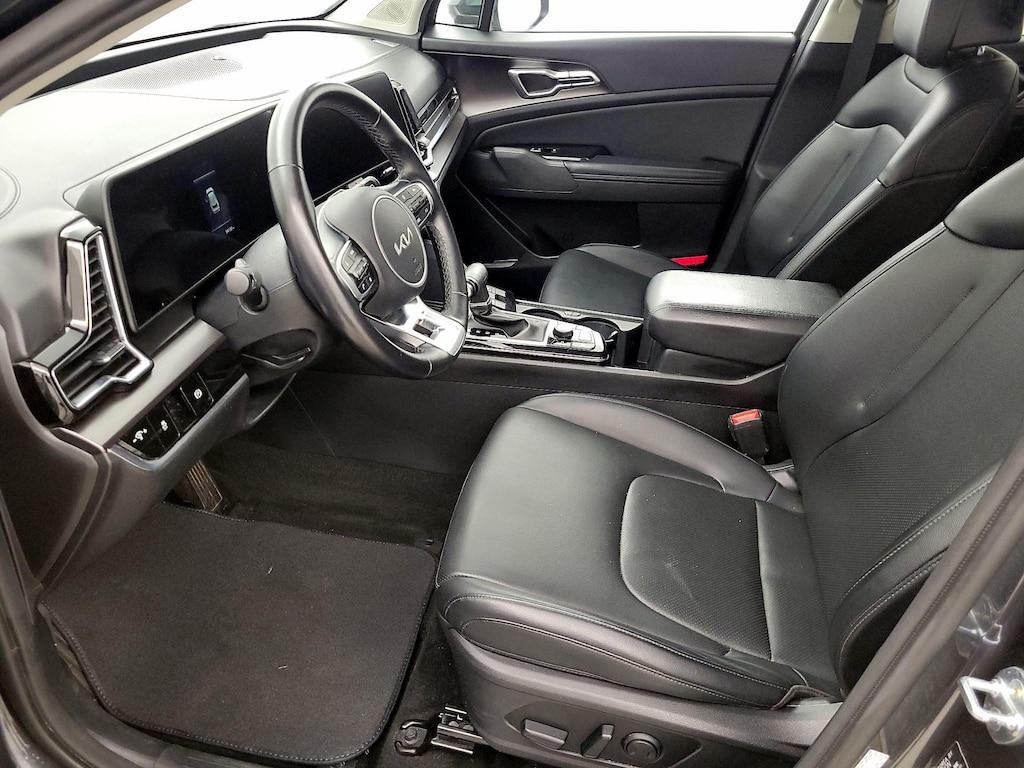 used 2023 Kia Sportage car, priced at $25,998