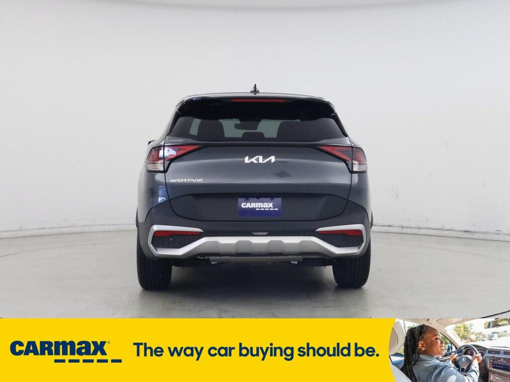 used 2023 Kia Sportage car, priced at $25,998
