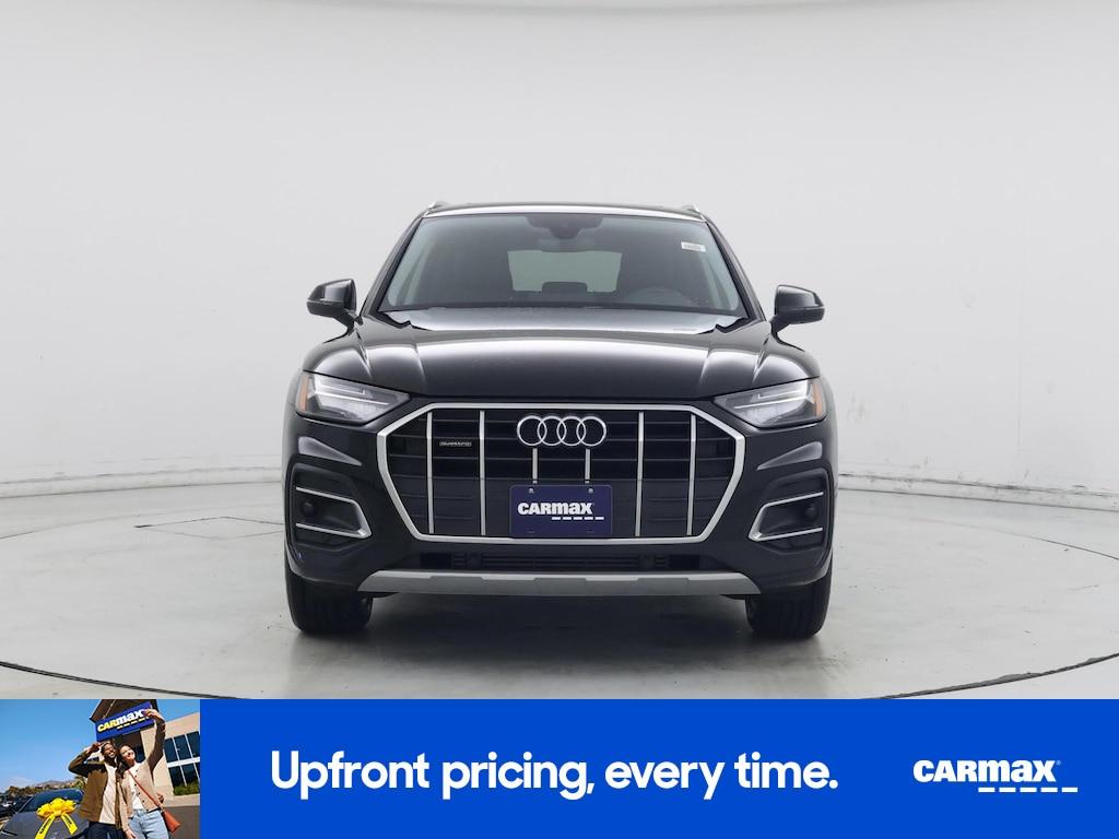 used 2023 Audi Q5 car, priced at $31,998