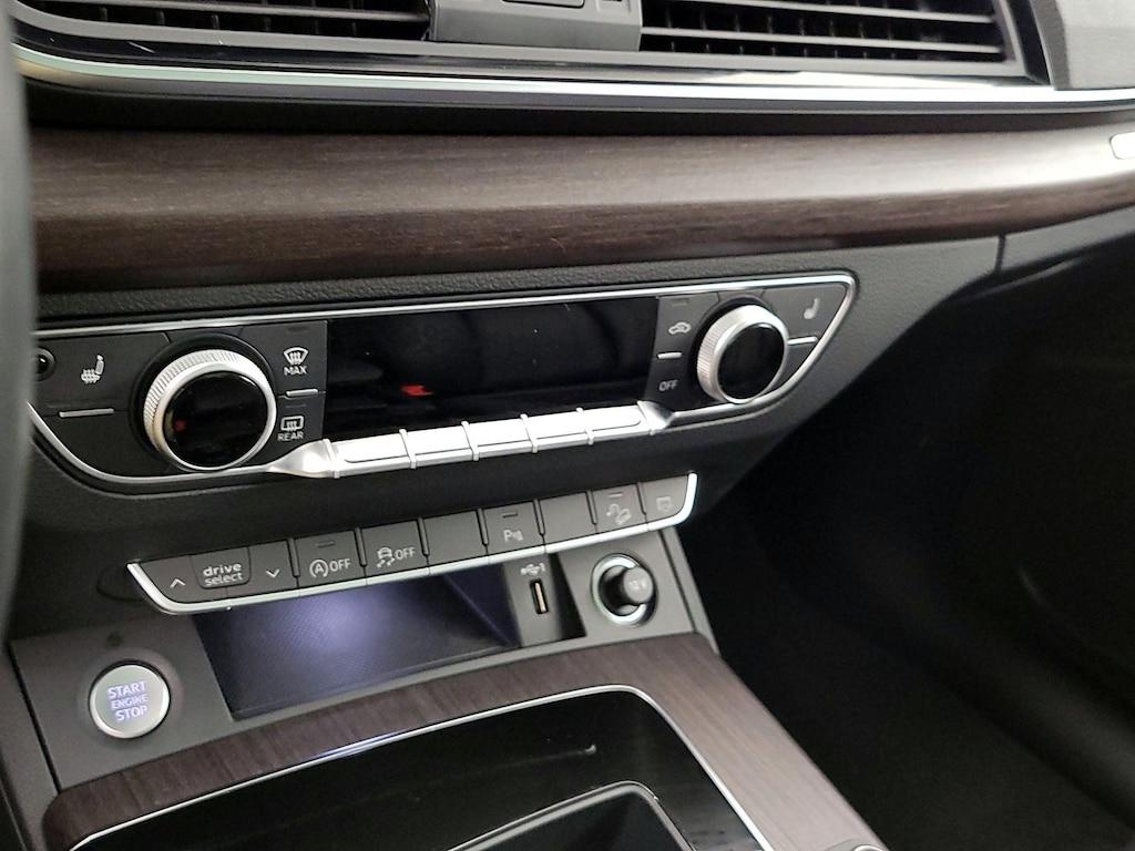 used 2023 Audi Q5 car, priced at $31,998