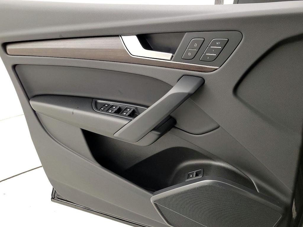 used 2023 Audi Q5 car, priced at $31,998