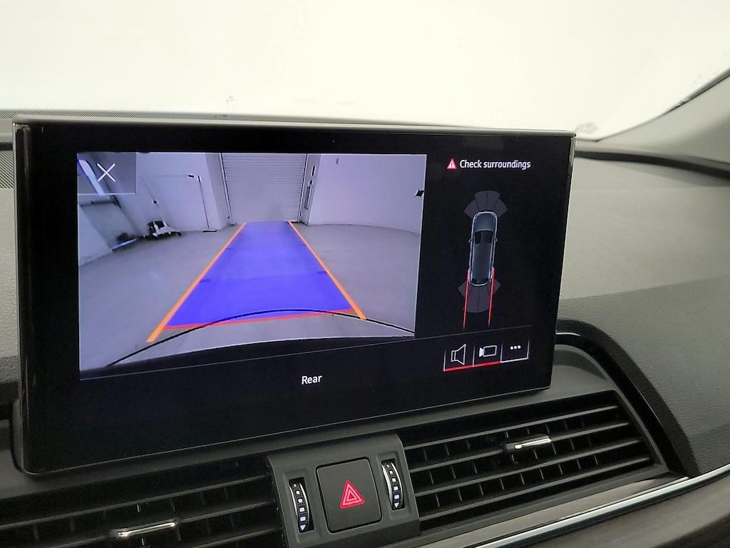 used 2023 Audi Q5 car, priced at $31,998