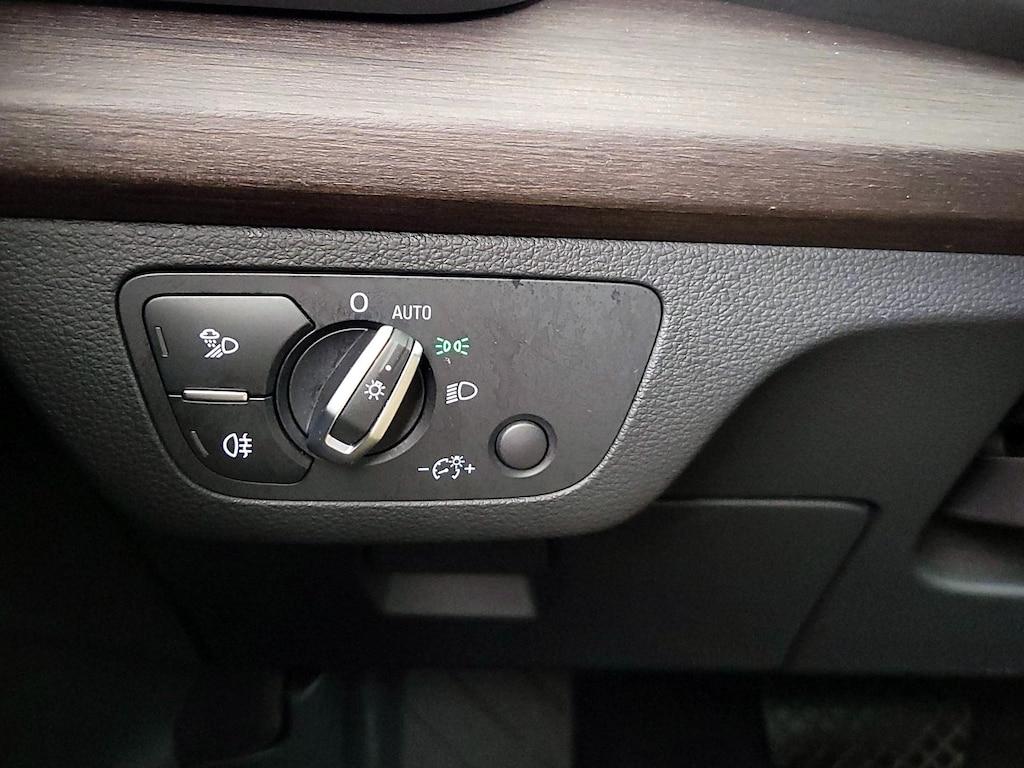 used 2023 Audi Q5 car, priced at $31,998