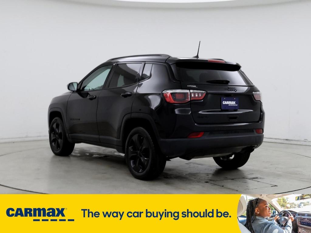 used 2019 Jeep Compass car, priced at $18,998