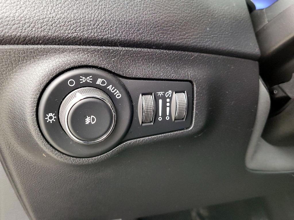 used 2019 Jeep Compass car, priced at $18,998