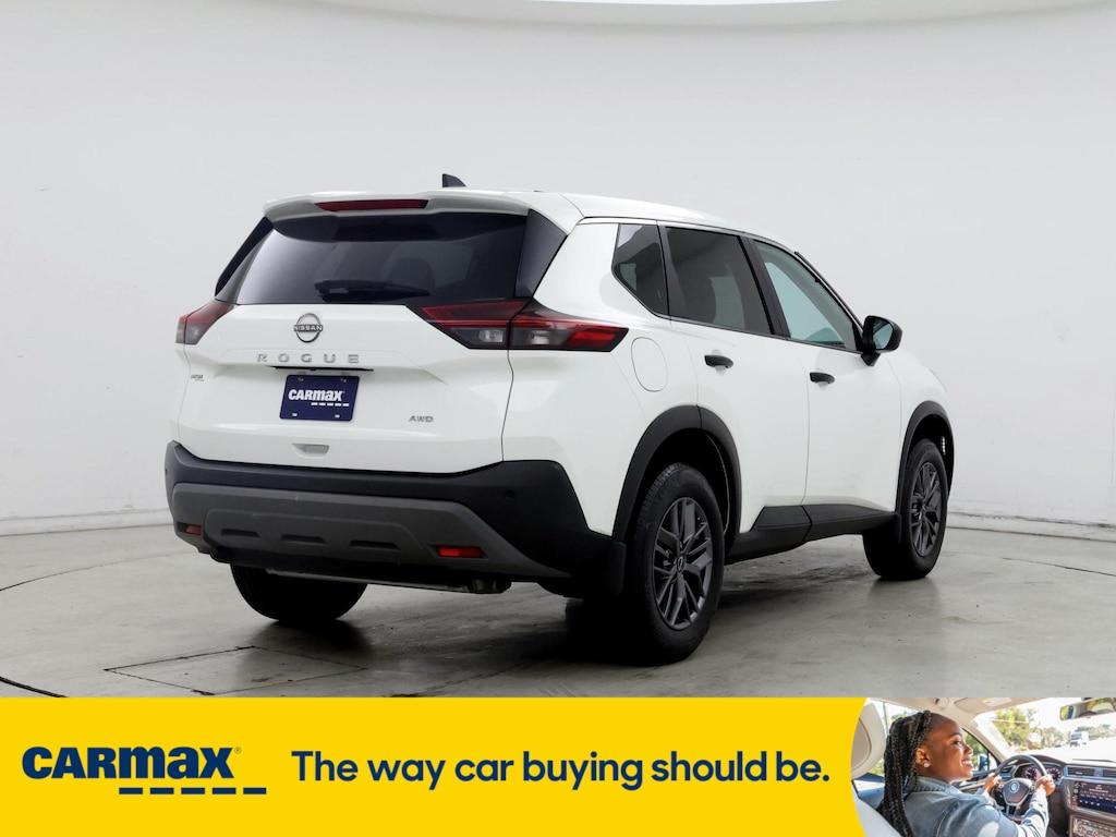 used 2023 Nissan Rogue car, priced at $22,998