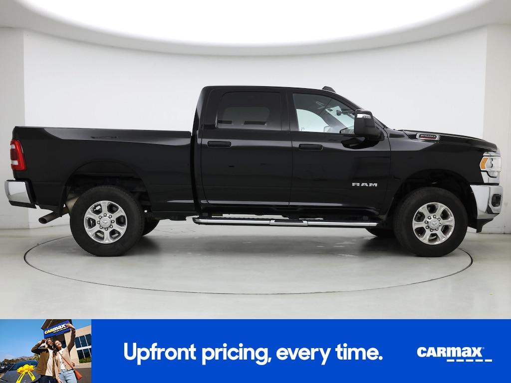 used 2024 Ram 2500 car, priced at $45,998