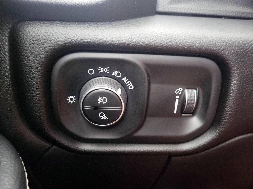 used 2024 Ram 2500 car, priced at $45,998