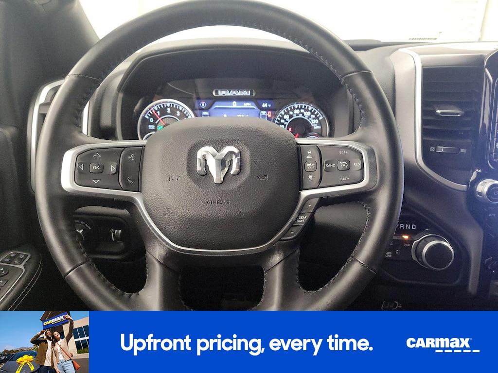 used 2024 Ram 2500 car, priced at $45,998