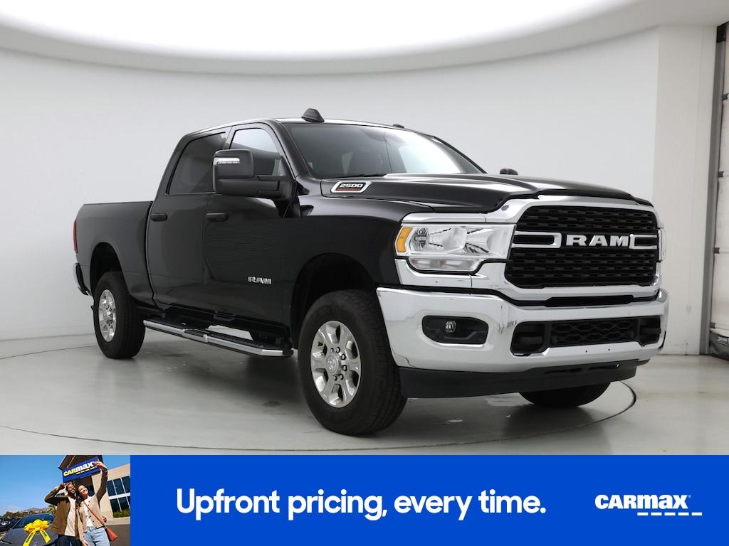 used 2024 Ram 2500 car, priced at $45,998
