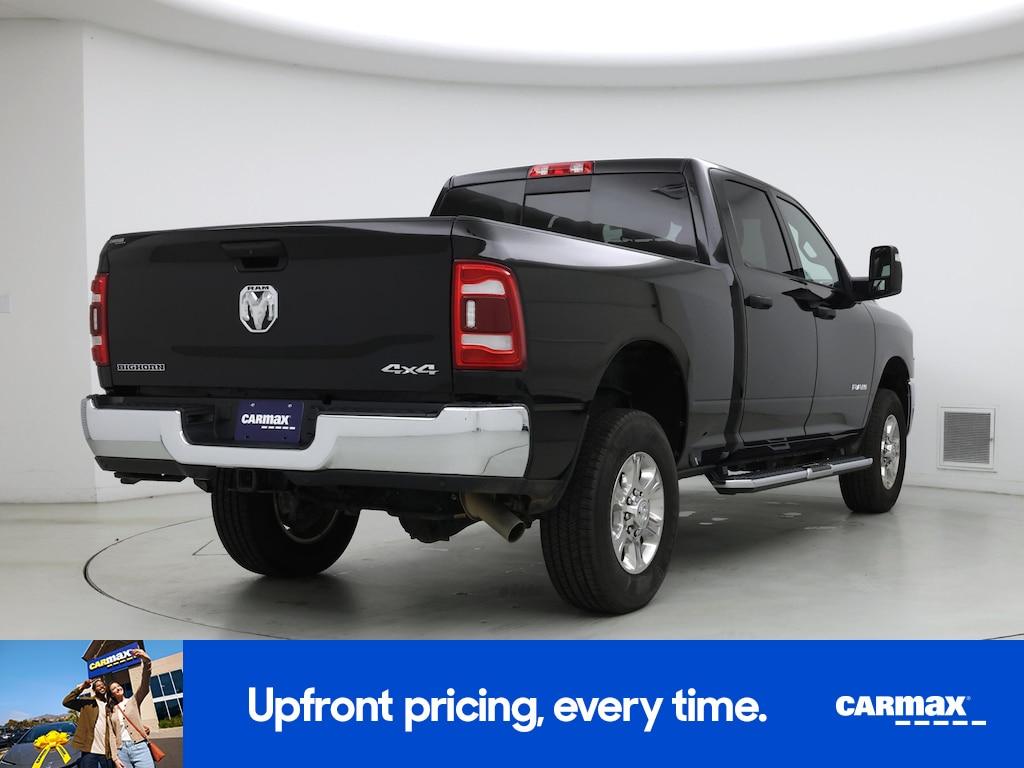 used 2024 Ram 2500 car, priced at $45,998