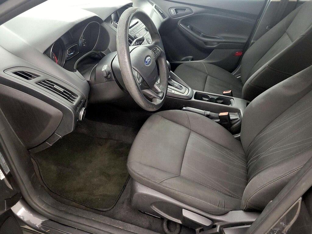 used 2016 Ford Focus car, priced at $10,998