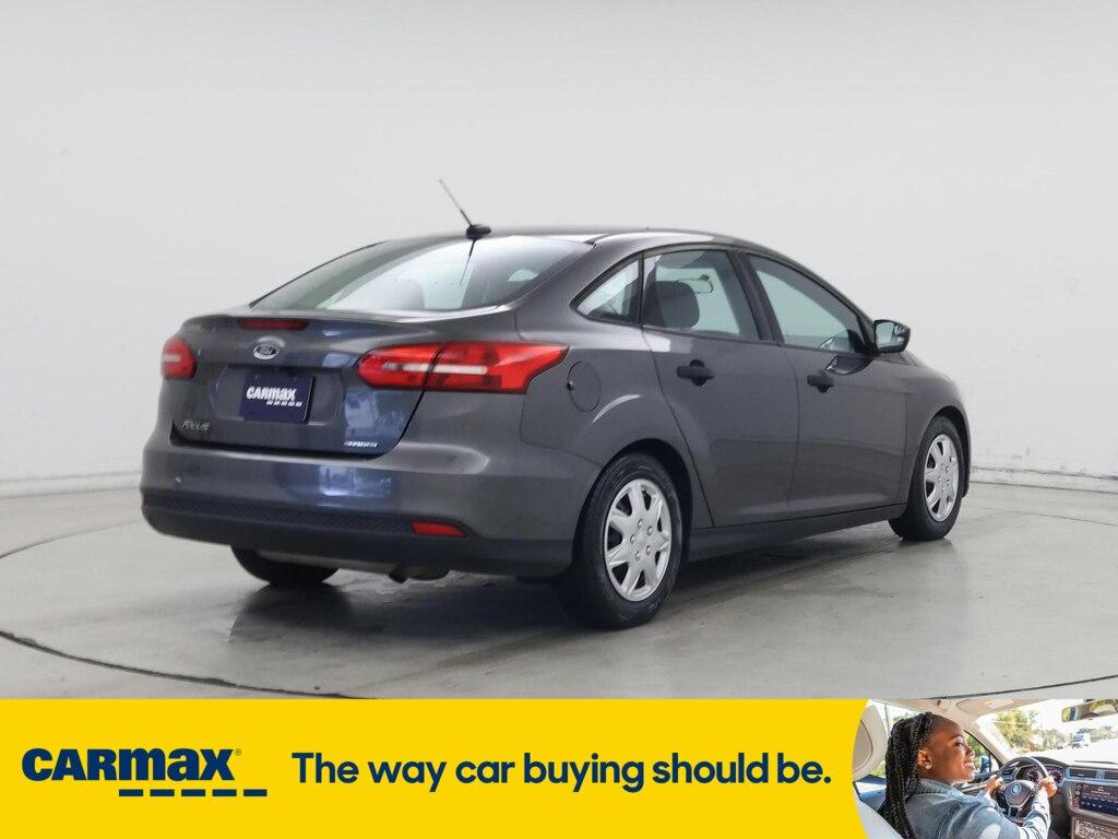 used 2016 Ford Focus car, priced at $10,998