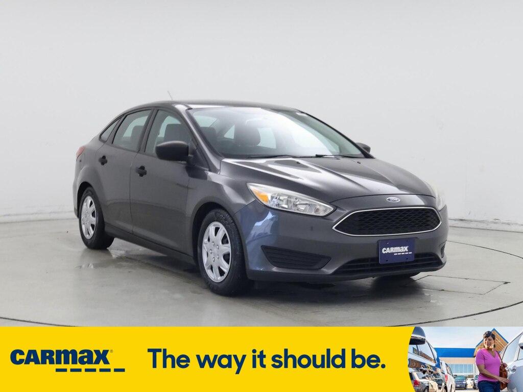 used 2016 Ford Focus car, priced at $10,998