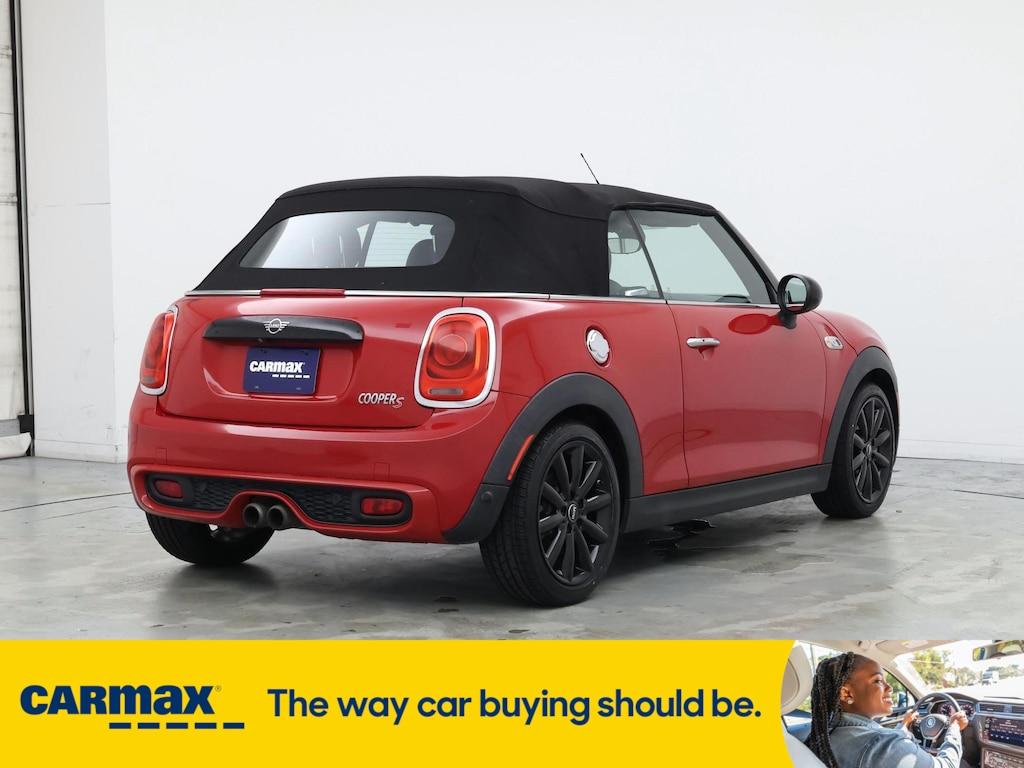 used 2019 MINI Convertible car, priced at $20,998