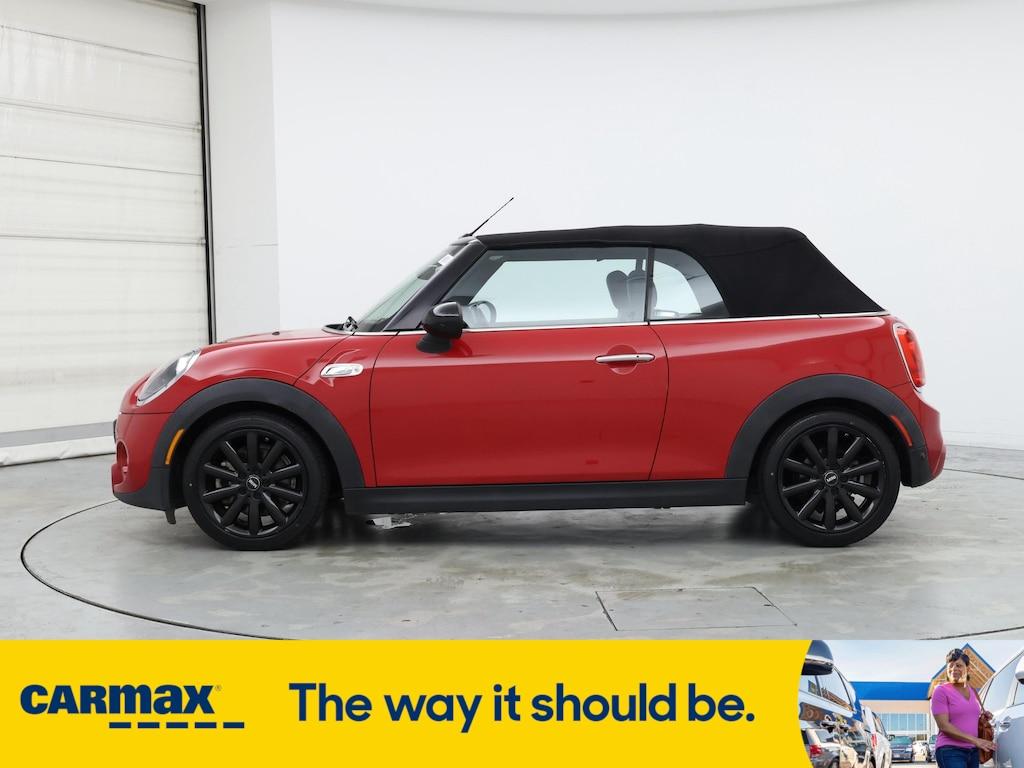 used 2019 MINI Convertible car, priced at $20,998