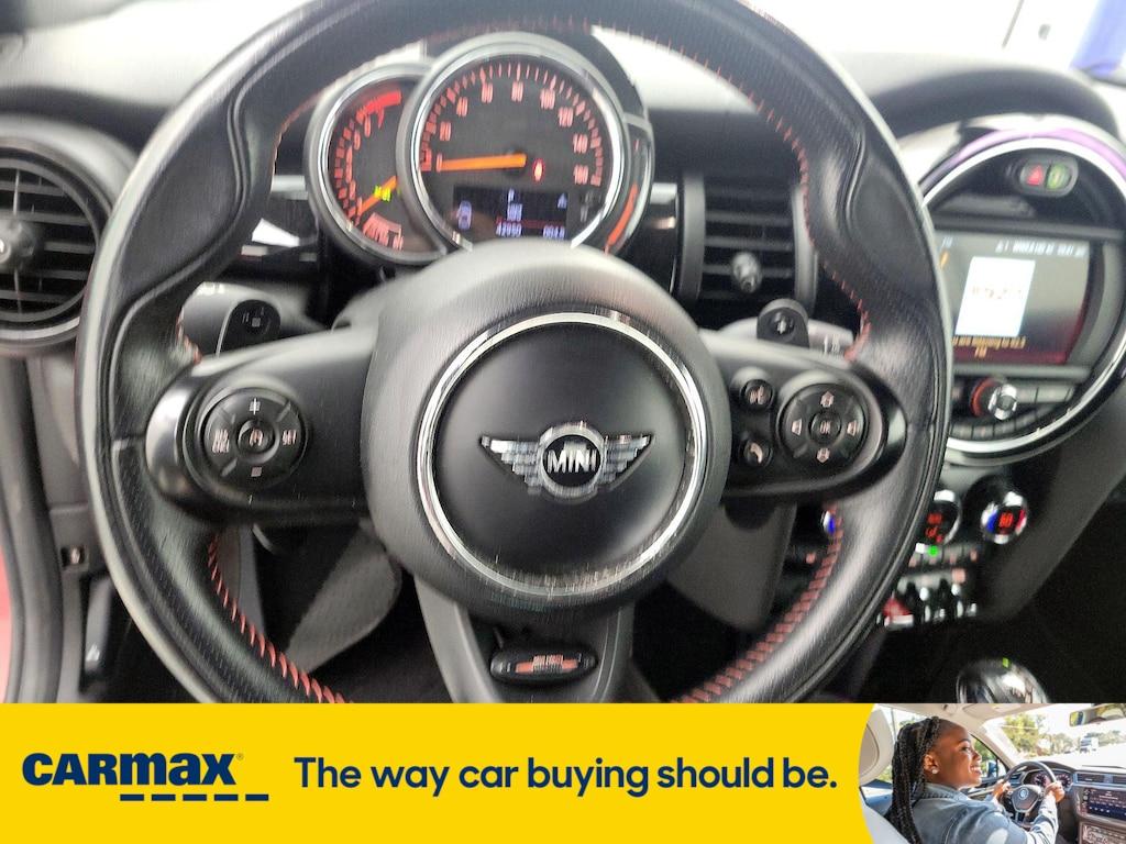 used 2019 MINI Convertible car, priced at $20,998