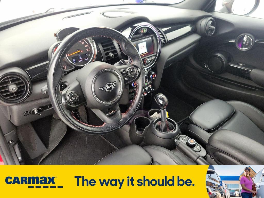 used 2019 MINI Convertible car, priced at $20,998