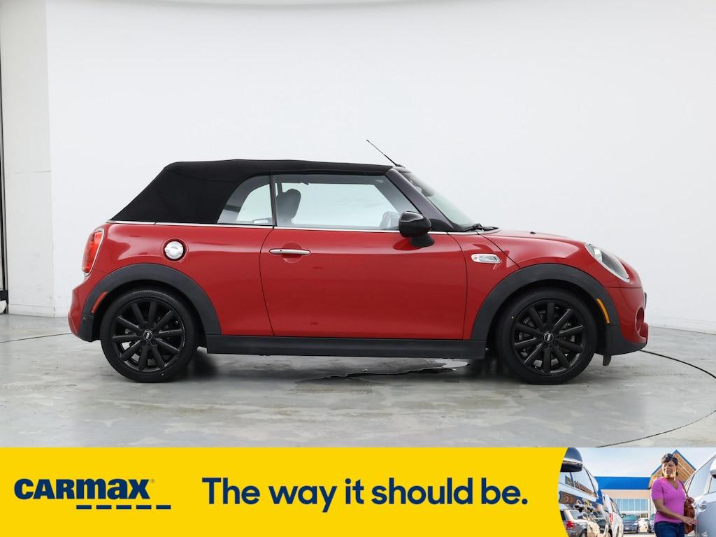 used 2019 MINI Convertible car, priced at $20,998